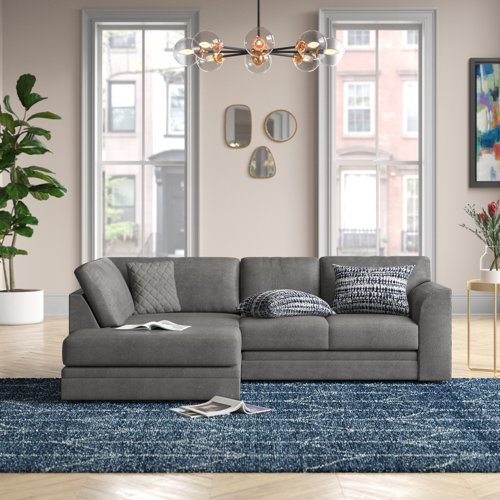 Corner Sofas & Corner Sofa Beds You'll Love Wayfair.co.uk